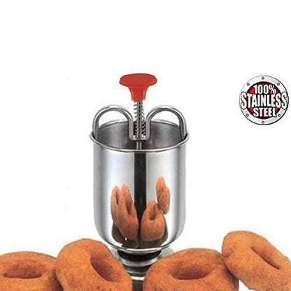 145 Stainless Steel Medu Vada Maker