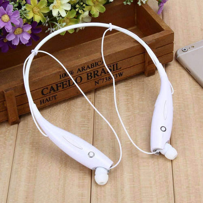 307 Neckband Style Bluetooth Headsetearphone