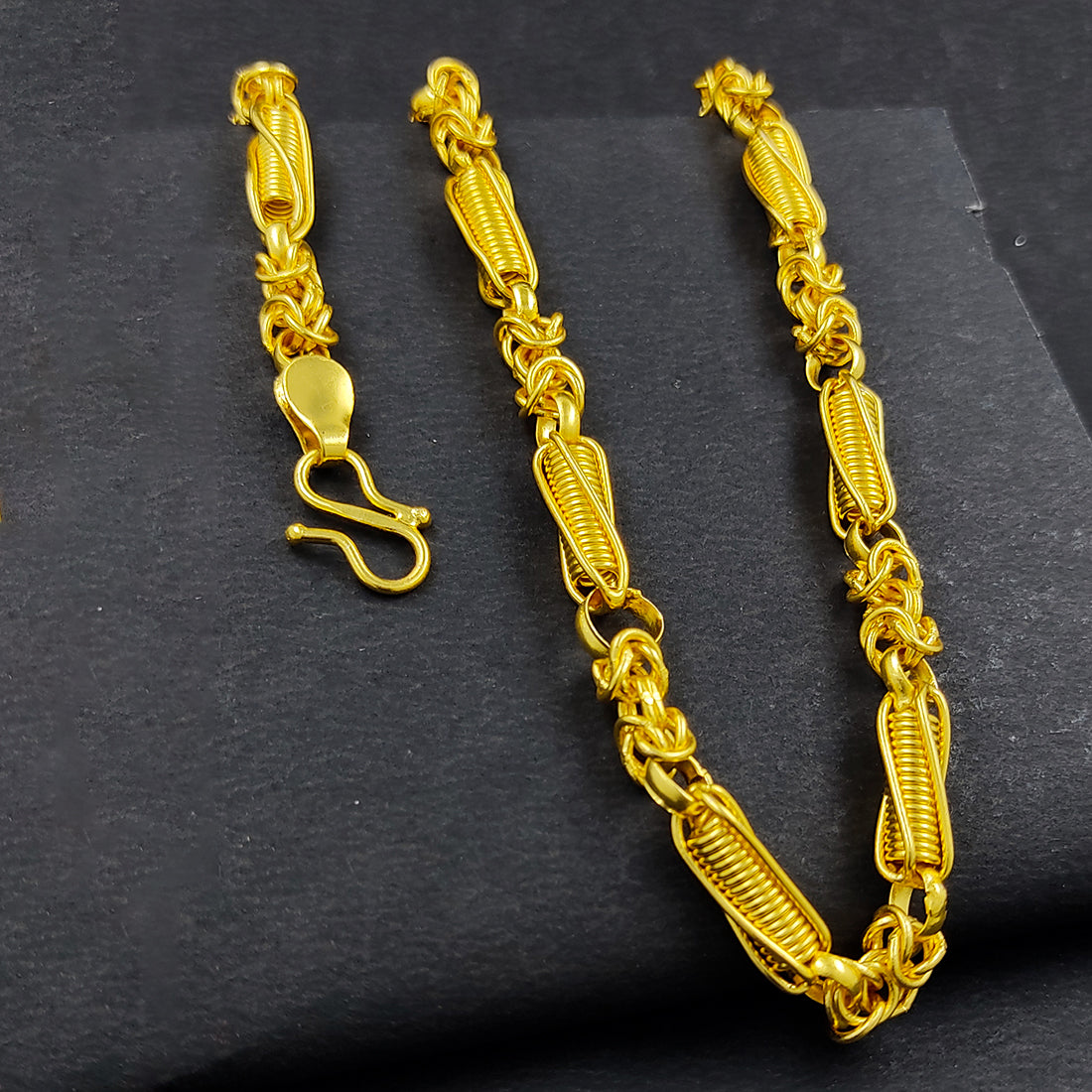 Latest Brass Gold Plated Chain