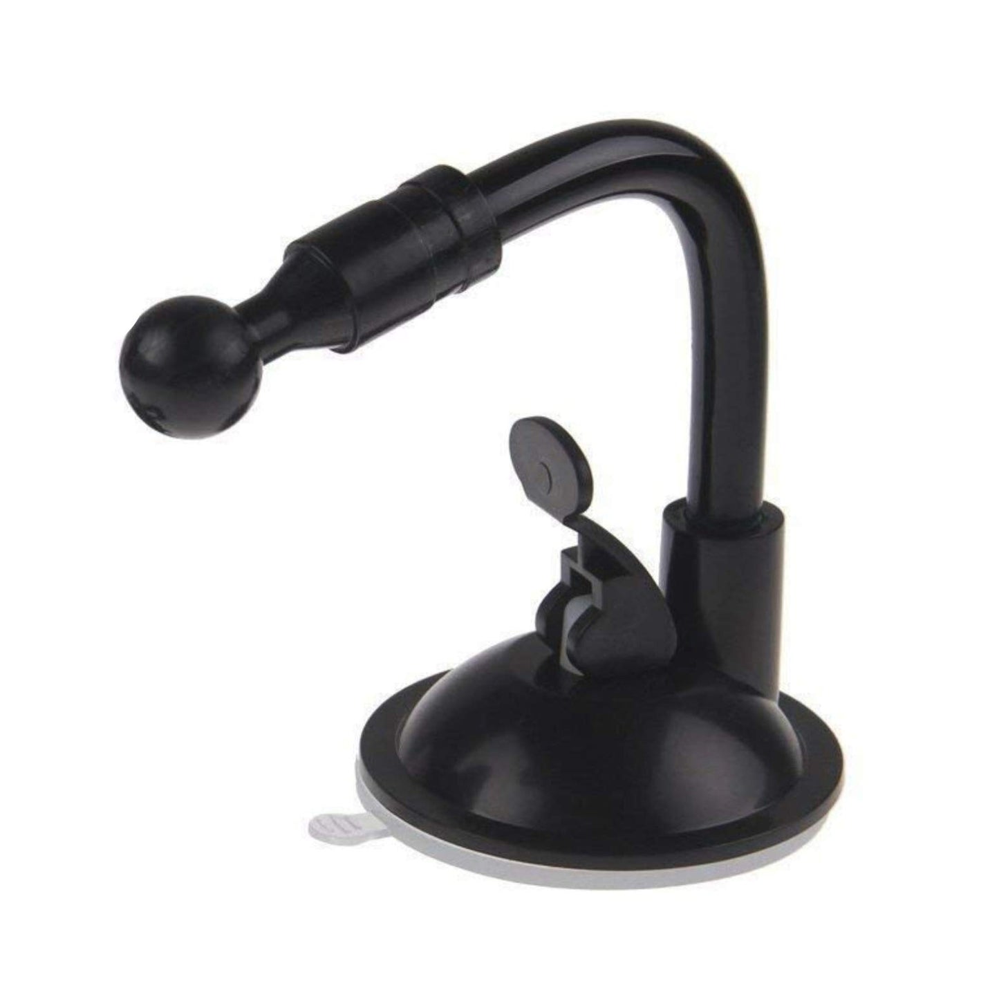 Flexible Mobile Stand with 360° Adjustment for Car and Home Use