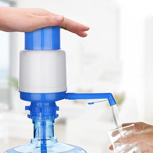 Jumbo Manual Water Dispenser Pump for Bottled Water – BPA-Free and Easy-to-Use